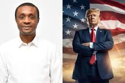 Nathaniel Bassey to minister at Donald Trump’s inaugural prayer breakfast.