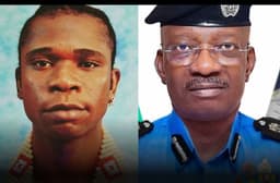 Nigerian rapper Speed Darlington files N300m lawsuit against Inspector-General of Police over alleged unlawful detention.