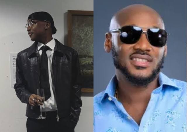 Nigerian musician 2Baba has gifted his 19-year-old son a brand-new car.