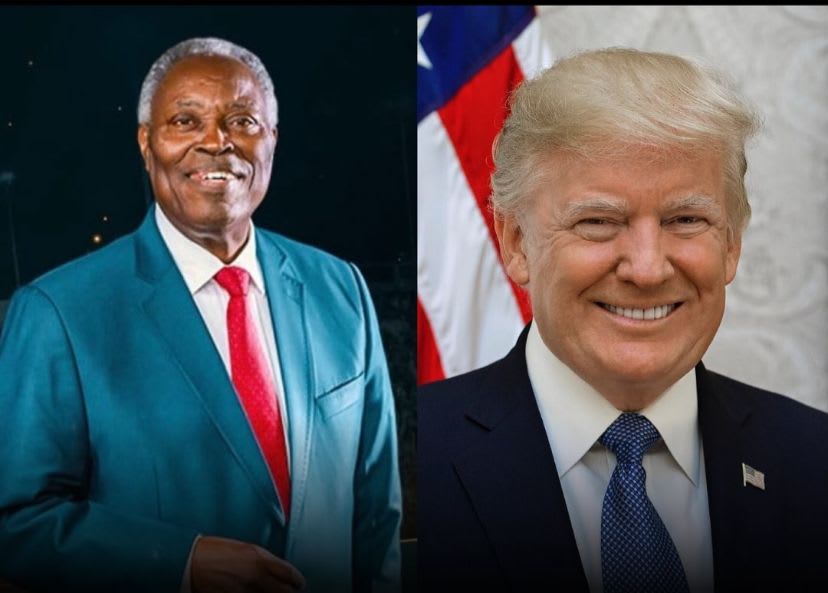 Trump invites Pastor Kumuyi for his final inauguration as President of the United States